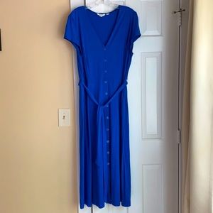 Boden Dress -US size 16/18 -royal blue